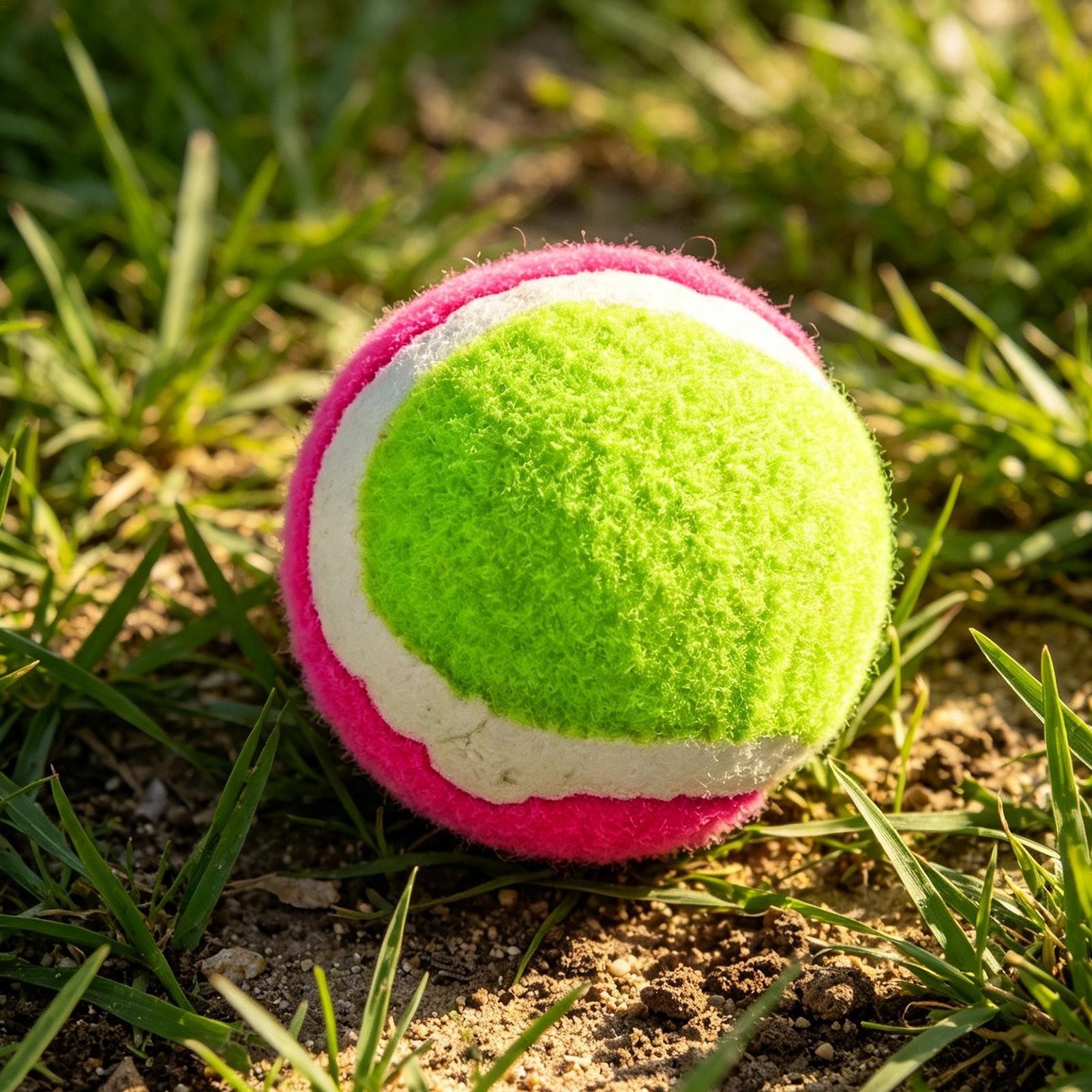 2 stuks 2,5 inch kleverige goo - Kids Outdoor Park recensie en prijs