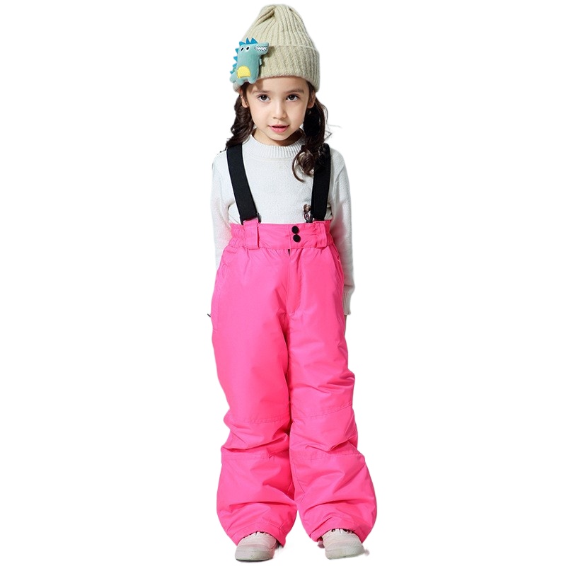 Nieuwe winter kinderjongens sk - Kids Outdoor Overalls recensie en prijs