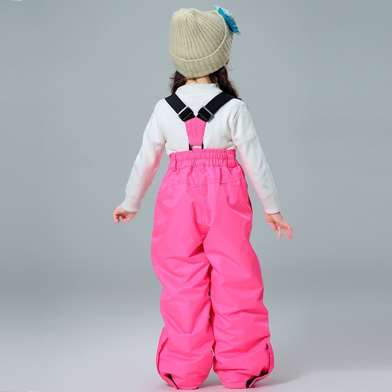 Nieuwe winter kinderjongens sk - Kids Outdoor Overalls recensie en prijs