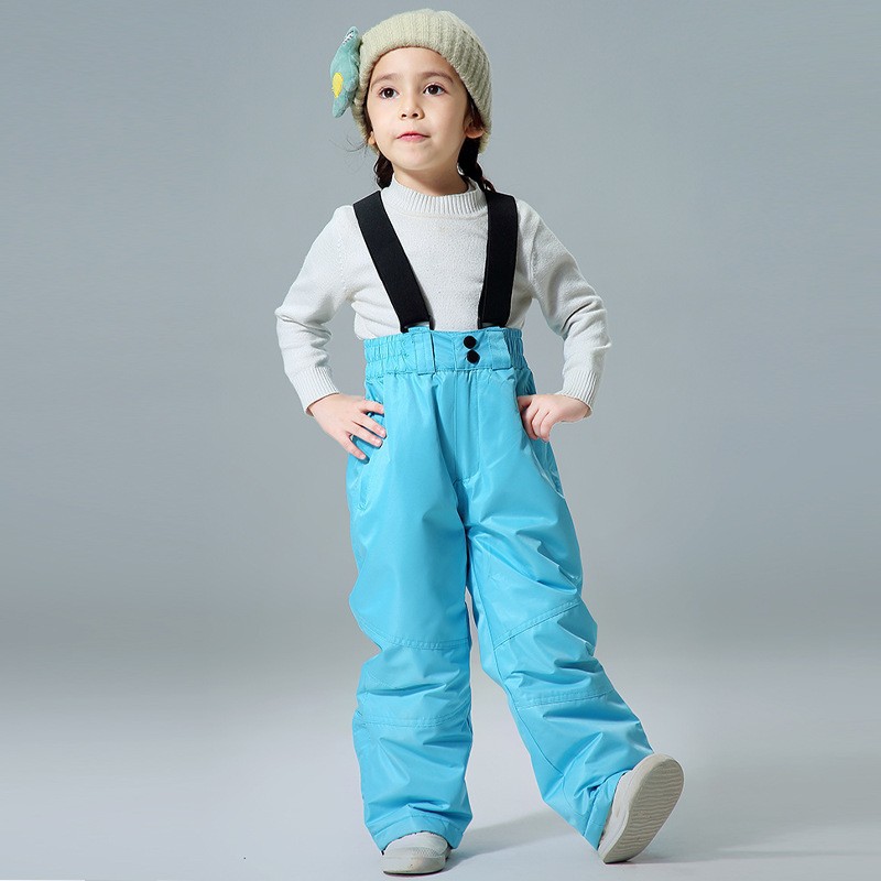 Nieuwe winter kinderjongens sk - Kids Outdoor Overalls recensie en prijs