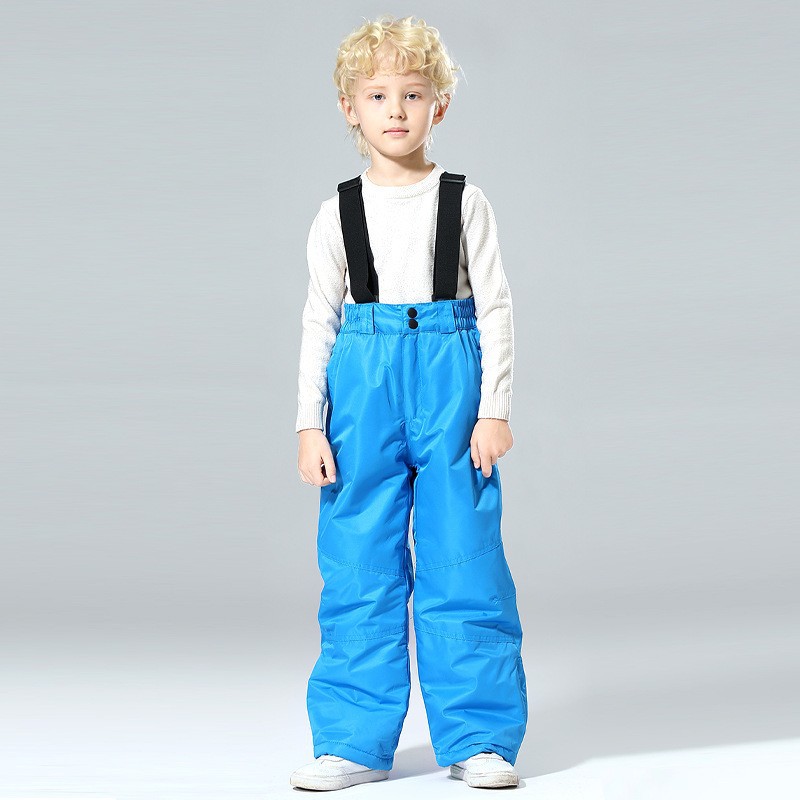 Nieuwe winter kinderjongens sk - Kids Outdoor Overalls recensie en prijs
