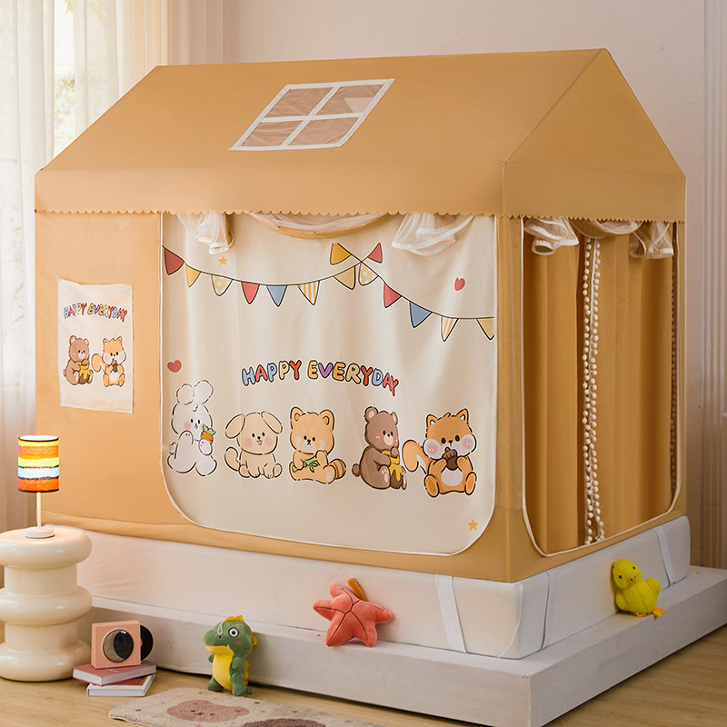 Cartoon House A-Klasse Antibac - Kids Outdoor Yurt recensie en prijs