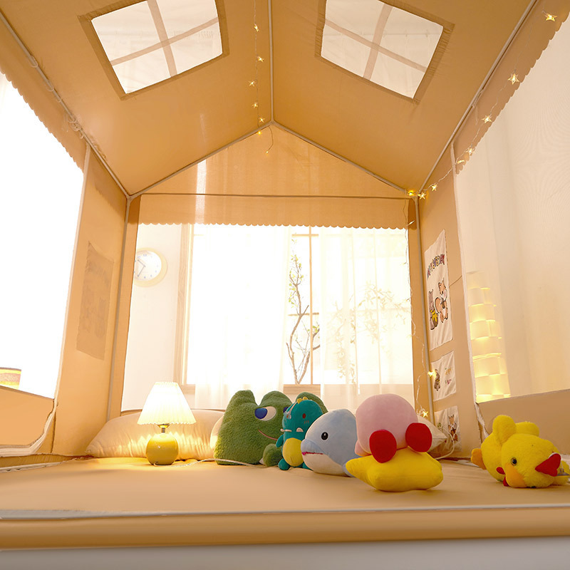 Cartoon House A-Klasse Antibac - Kids Outdoor Yurt recensie en prijs