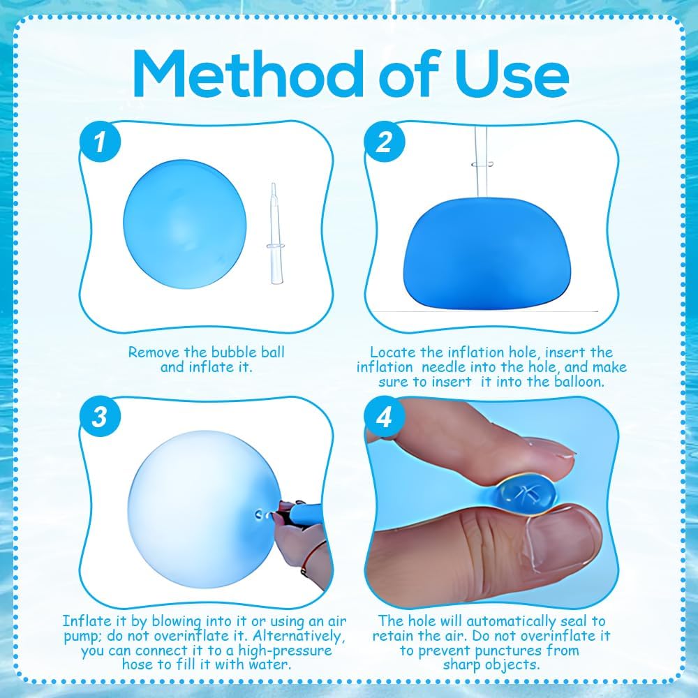 70CM gigantische bubbelballon: - Outdoor Kids In An Indoor World recensie en prijs