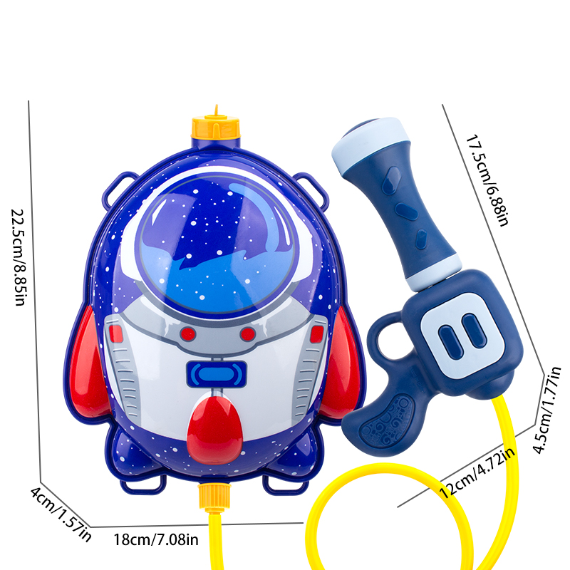 Kinderen Rugzak waterpistool S - Kids Outdoor Activity Toys recensie en prijs
